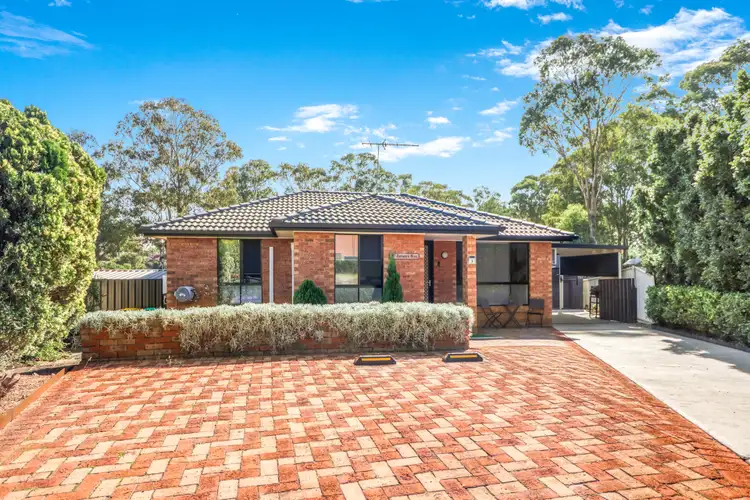 Main view of Homely house listing, 9 Kanina Place, Cranebrook NSW 2749