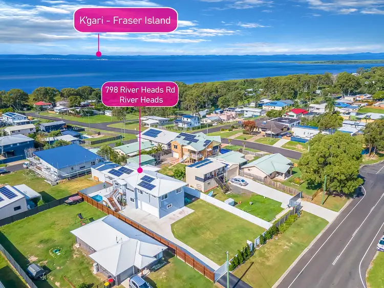 Second view of Homely house listing, 798 River Heads Road, River Heads QLD 4655