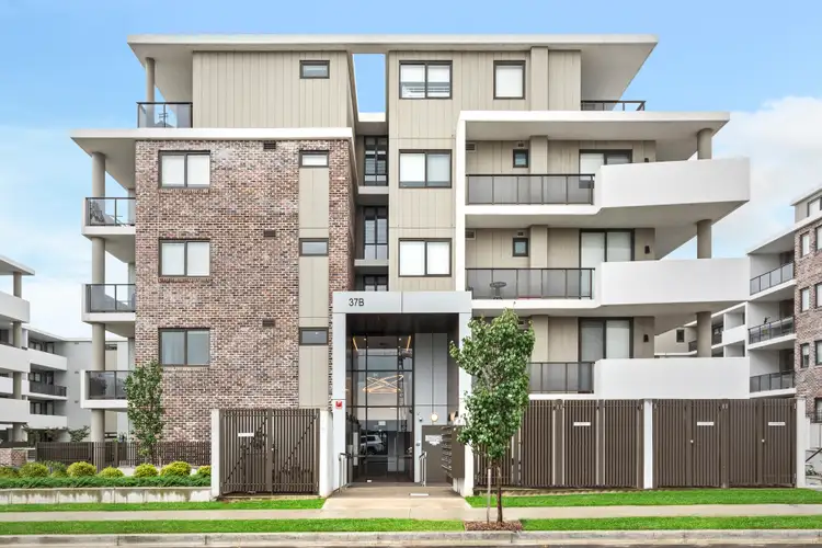 Third view of Homely apartment listing, 117/37B Manchester Drive, Schofields NSW 2762