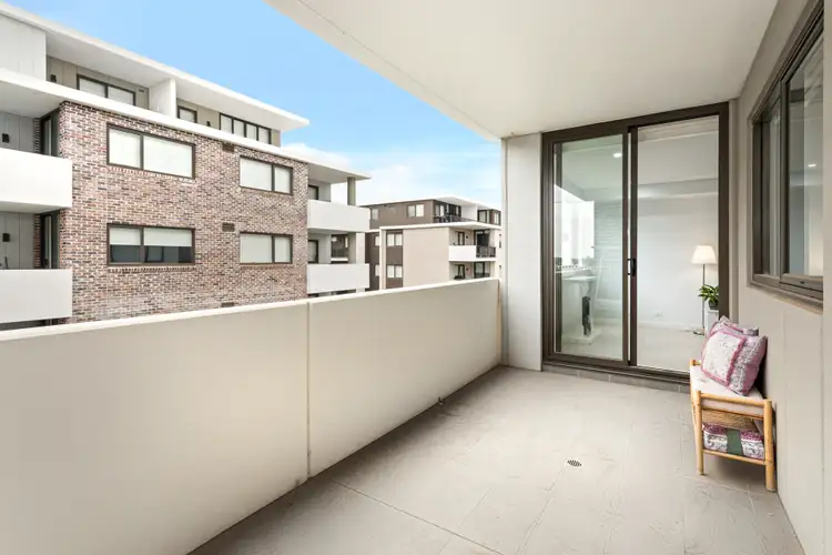 Fourth view of Homely apartment listing, 117/37B Manchester Drive, Schofields NSW 2762