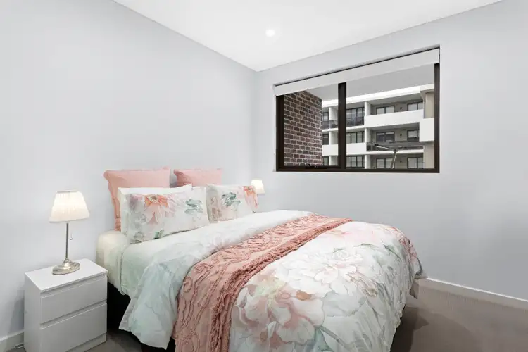 Fifth view of Homely apartment listing, 117/37B Manchester Drive, Schofields NSW 2762
