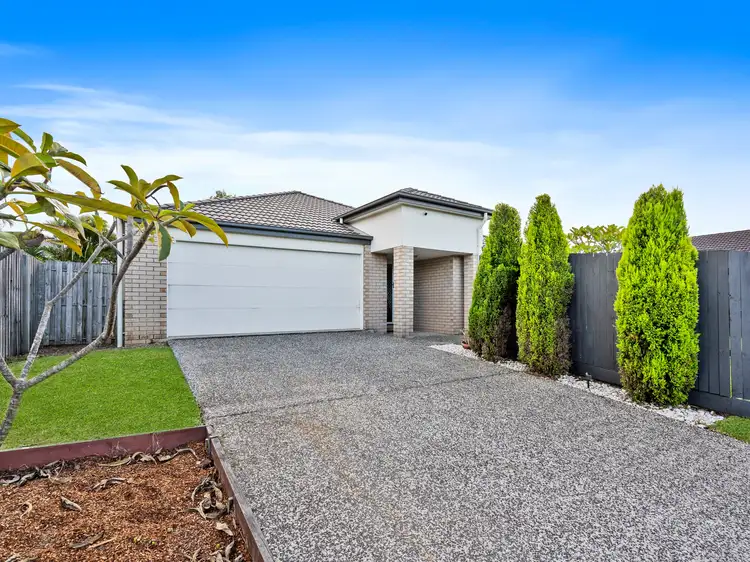 Second view of Homely house listing, 7 Brighton Court, Wakerley QLD 4154