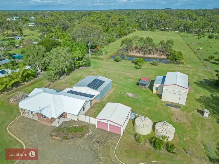 10 Bernborough Boulevard, Branyan QLD 4670