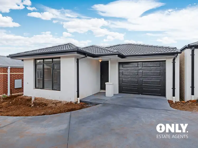Second view of Homely unit listing, 6/2 Oddy Street, Drouin VIC 3818