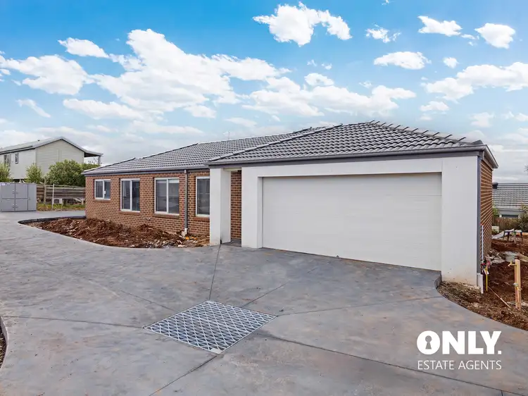 Second view of Homely unit listing, 10/2 Oddy Street, Drouin VIC 3818