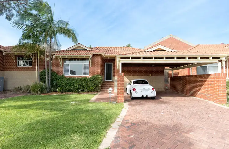 24 St Johns Wood Boulevard, Mount Claremont WA 6010