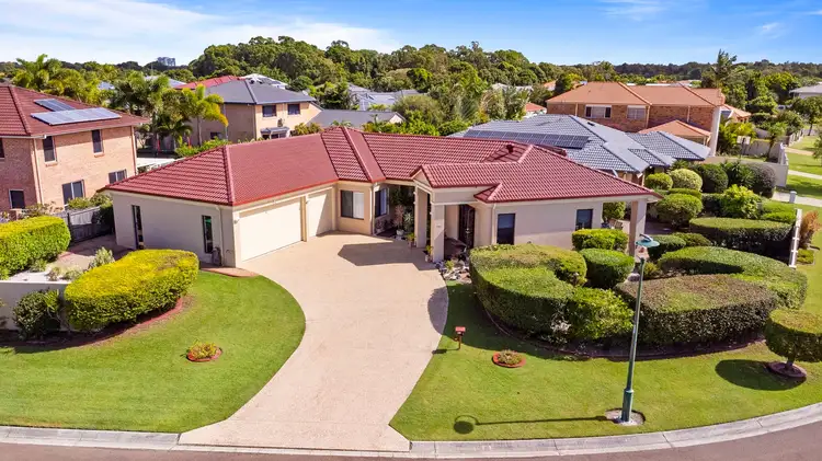 Main view of Homely house listing, 28 Edwardson Drive, Pelican Waters QLD 4551
