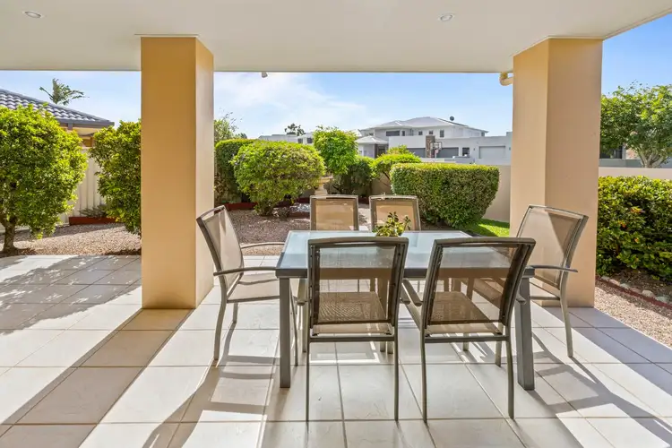 Second view of Homely house listing, 28 Edwardson Drive, Pelican Waters QLD 4551
