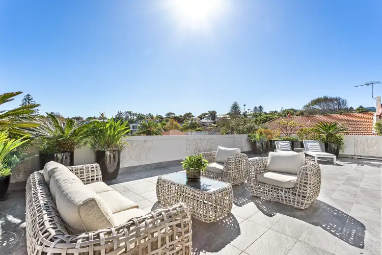 Penthouse 13 'Villa Marina', 53 Spencer Street, Rose Bay NSW 2029