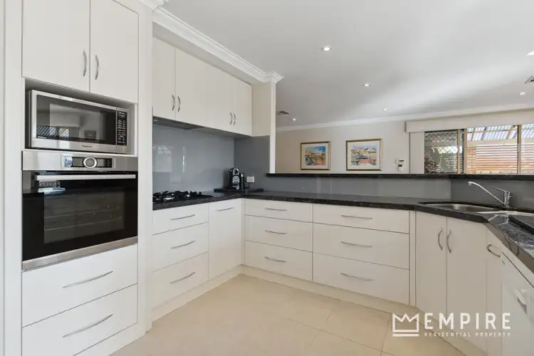 Second view of Homely house listing, 1 Lotus Close, Coogee WA 6166