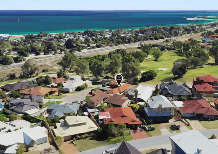 Sixth view of Homely house listing, 1 Lotus Close, Coogee WA 6166