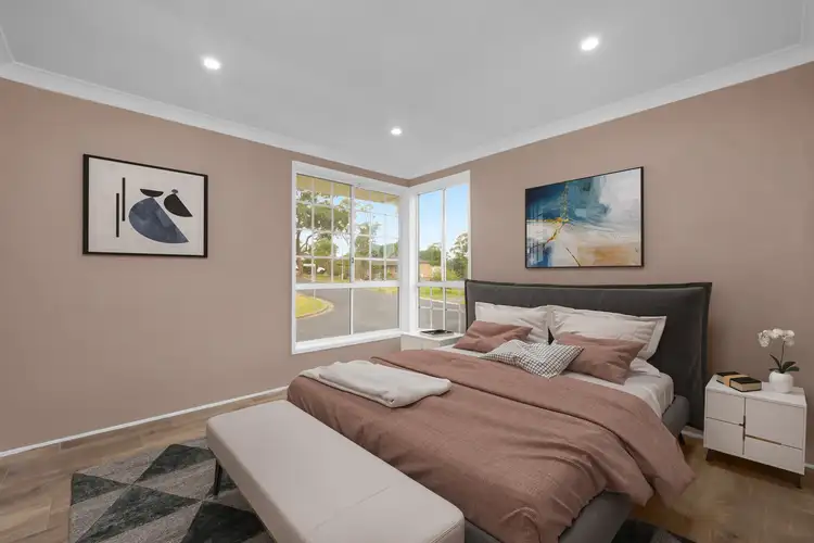 Fifth view of Homely semi-detached listing, 1/22 Aminya Crescent, Bradbury NSW 2560