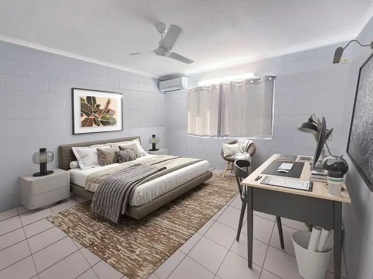 Sixth view of Homely apartment listing, 3/20-22 Girralong Street, Woree QLD 4868