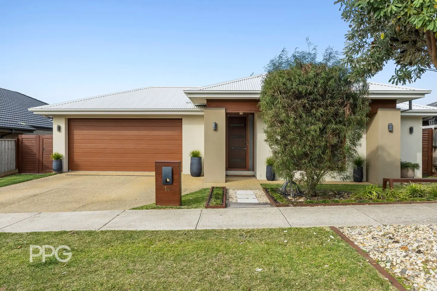 Main view of Homely house listing, 14 Pierview Drive, Curlewis VIC 3222