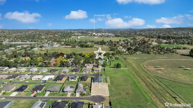 Third view of Homely land listing, 21 Dala Lane, Armidale NSW 2350
