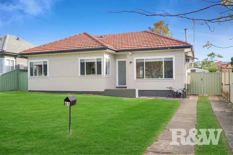 Main view of Homely house listing, 61 Allman Street, Campbelltown NSW 2560