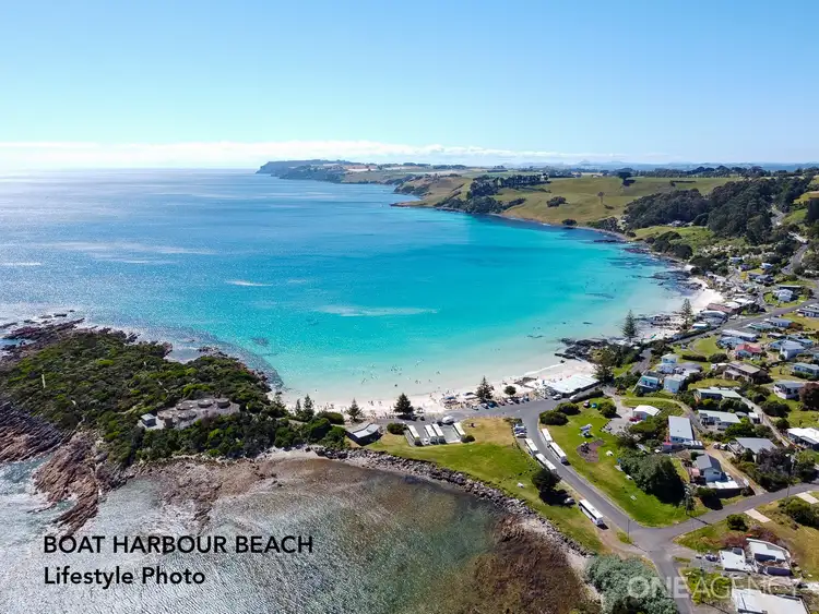 Third view of Homely land listing, 171 Port Road, Boat Harbour TAS 7321
