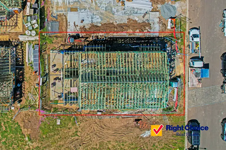 Third view of Homely semi-detached listing, 1/55 Tharawal Drive, Wongawilli NSW 2530