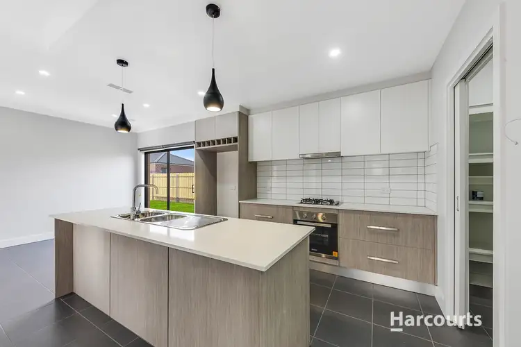 Second view of Homely house listing, 138 Claret Ash Boulevard, Harkness VIC 3337