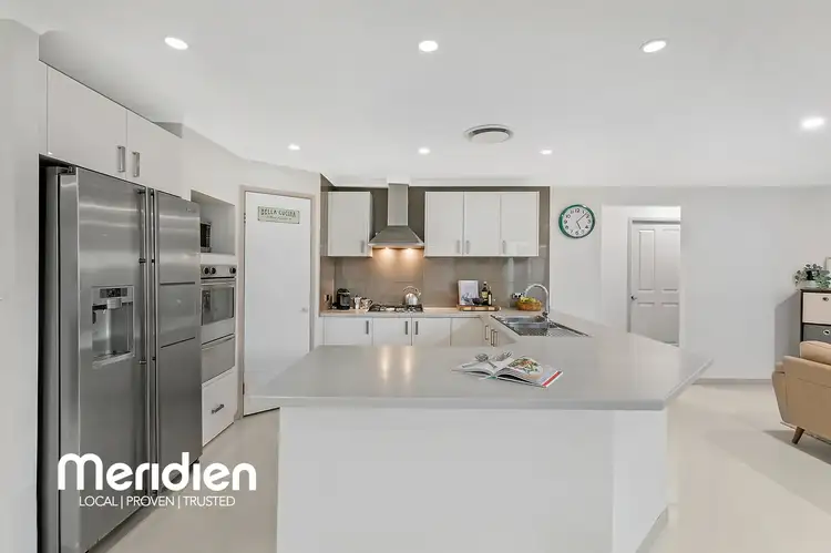 Fourth view of Homely house listing, 4 Rivergum Way, Rouse Hill NSW 2155