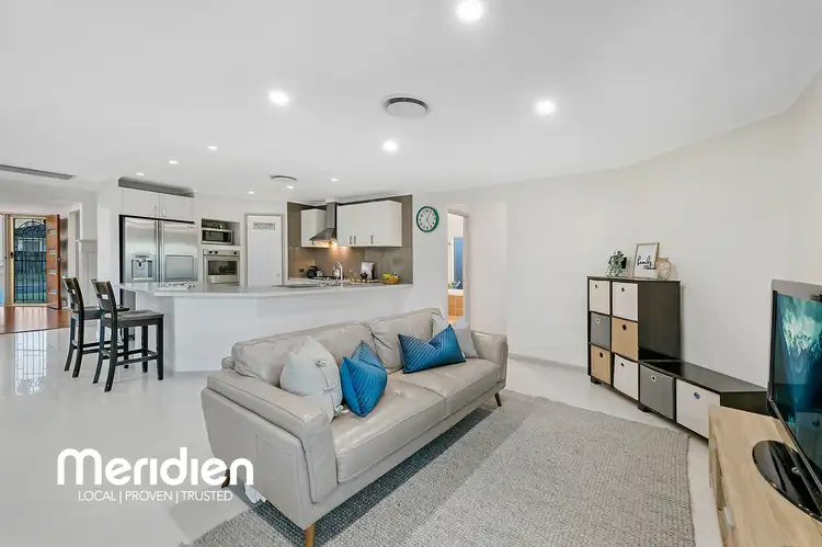 Sixth view of Homely house listing, 4 Rivergum Way, Rouse Hill NSW 2155