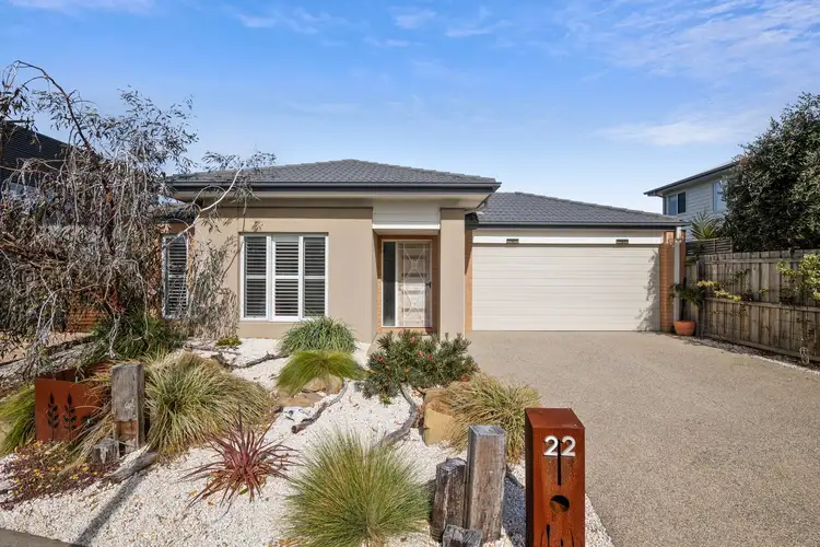 22 Splitters Avenue, Torquay VIC 3228