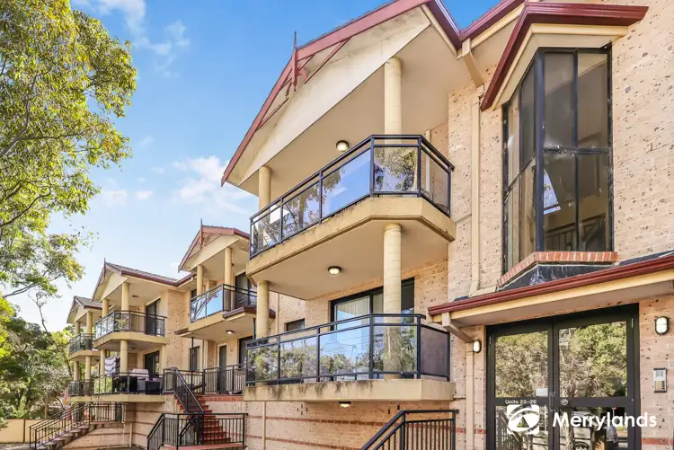 Main view of Homely apartment listing, 22/43-47 Newman Street, Merrylands NSW 2160