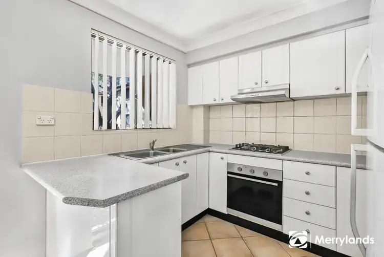 Fourth view of Homely apartment listing, 22/43-47 Newman Street, Merrylands NSW 2160