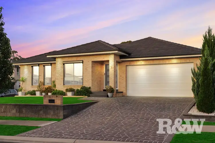 Main view of Homely house listing, 18 Galileo Street, Gregory Hills NSW 2557
