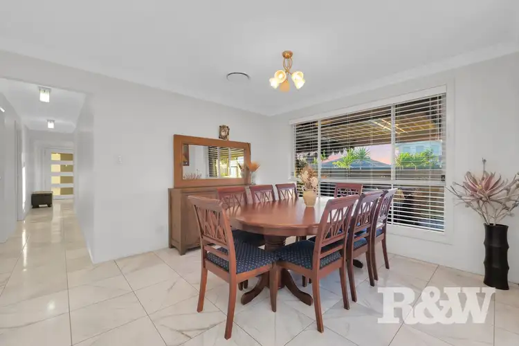 Fourth view of Homely house listing, 18 Galileo Street, Gregory Hills NSW 2557