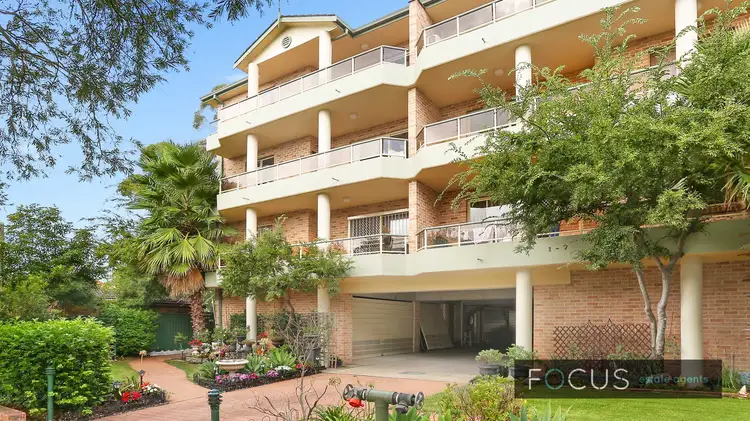 Main view of Homely apartment listing, 7/1-7 Argyle Street, Carlton NSW 2218