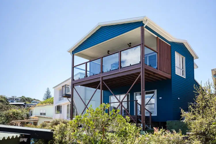 Second view of Homely house listing, 3 Mooloomba Road, Point Lookout QLD 4183