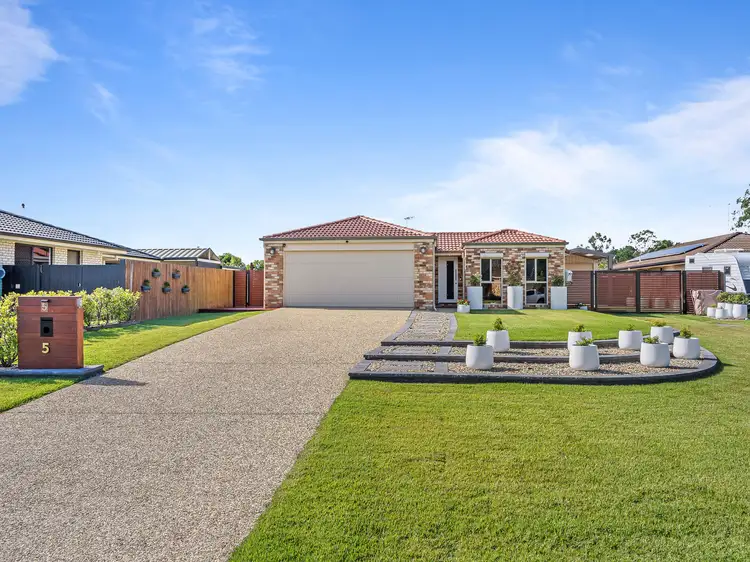 5 McGinn Court, Caboolture QLD 4510