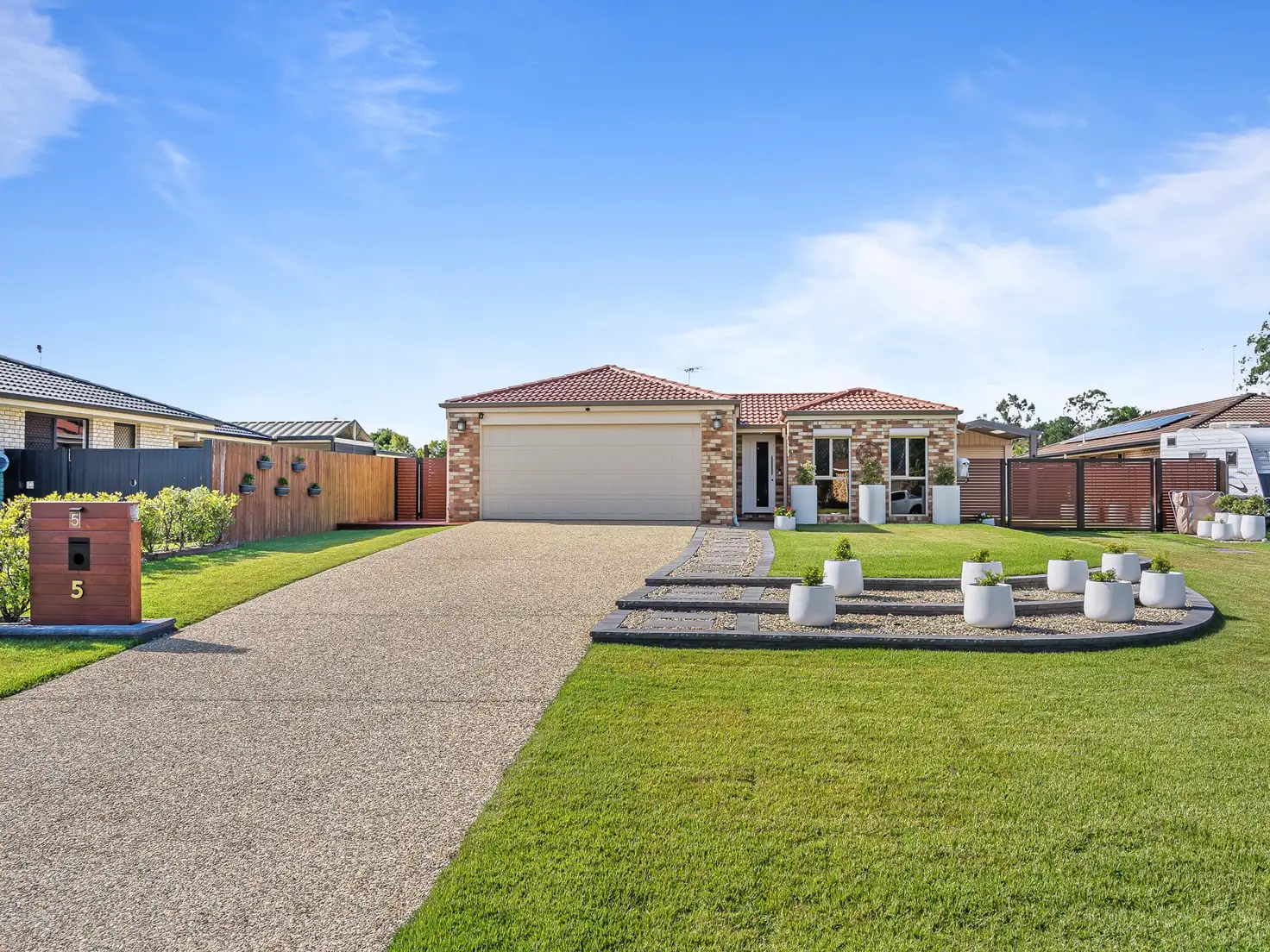 Main view of Homely house listing, 5 McGinn Court, Caboolture QLD 4510