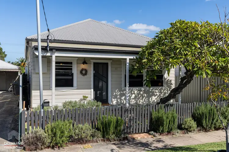 Second view of Homely house listing, 51 Macquarie Street, Mayfield NSW 2304