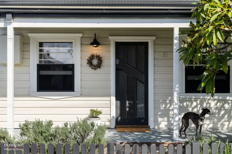 Third view of Homely house listing, 51 Macquarie Street, Mayfield NSW 2304