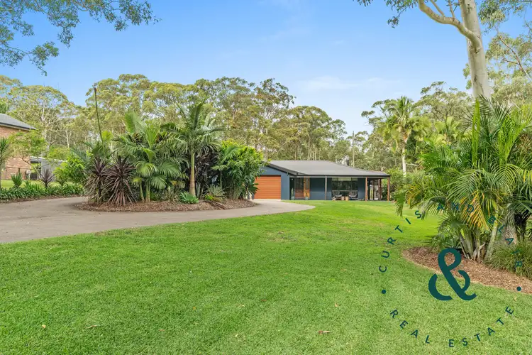 Second view of Homely rural property listing, 44 Kirrang Drive, Medowie NSW 2318