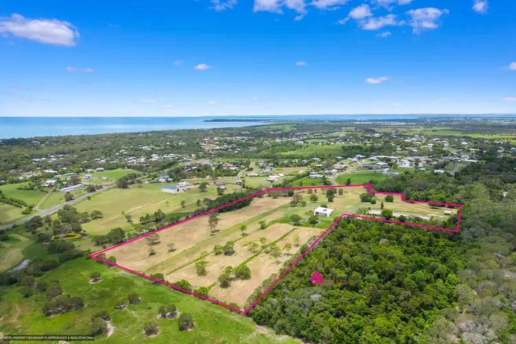Fourth view of Homely land listing, Lot 58 Hummock View Drive, Craignish QLD 4655
