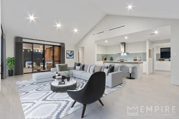 Second view of Homely house listing, 29 Caliban Way, Coolbellup WA 6163