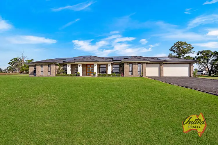 50 Watts Road, Kemps Creek NSW 2178