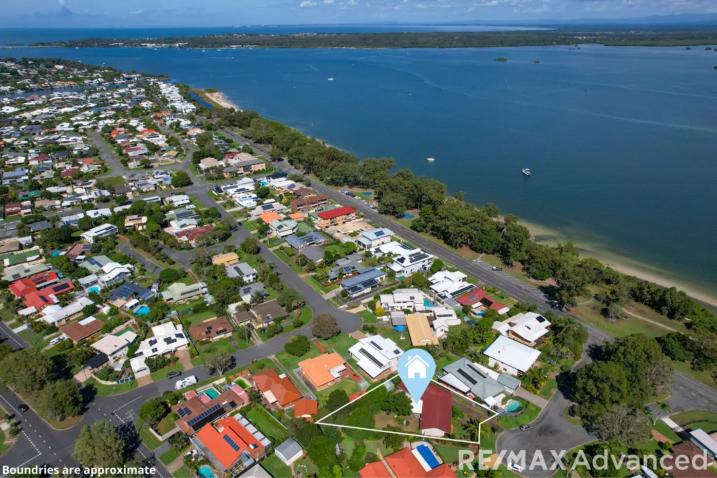 Main view of Homely house listing, 13 Eagle Court, Banksia Beach QLD 4507