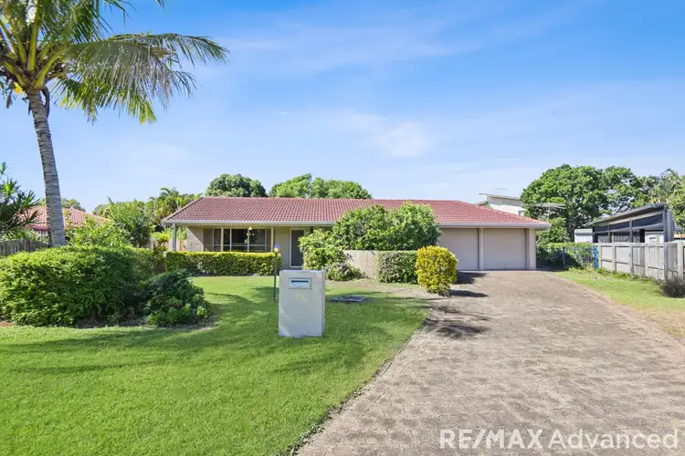 Second view of Homely house listing, 13 Eagle Court, Banksia Beach QLD 4507