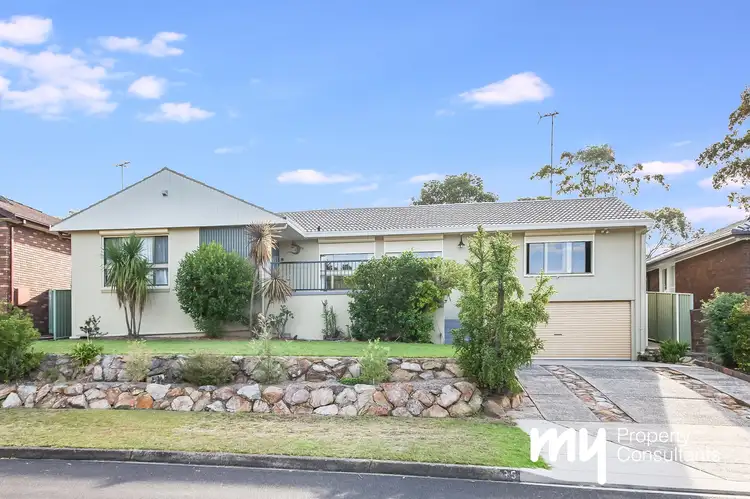 35 Birdsville Crescent, Leumeah NSW 2560
