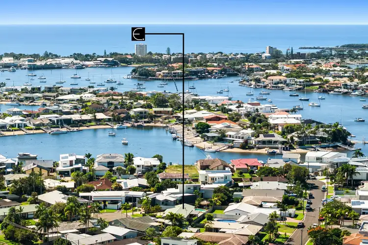 Second view of Homely house listing, 6 Wotama Court, Mooloolaba QLD 4557