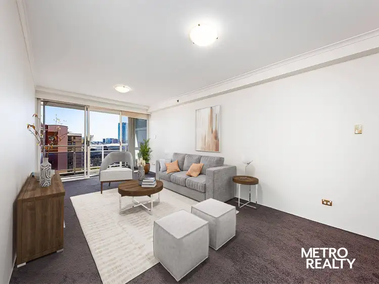 Third view of Homely apartment listing, 58/569-581 George Street, Sydney NSW 2000