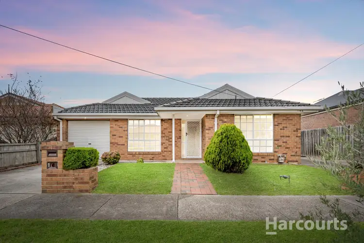 Main view of Homely house listing, 1/40 Lake Boga Avenue, Deer Park VIC 3023