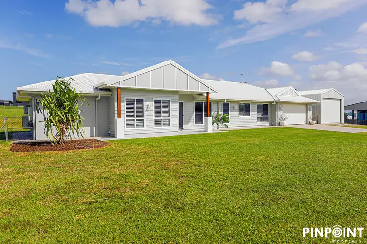 Second view of Homely house listing, 6 Jess Court, Alligator Creek QLD 4740