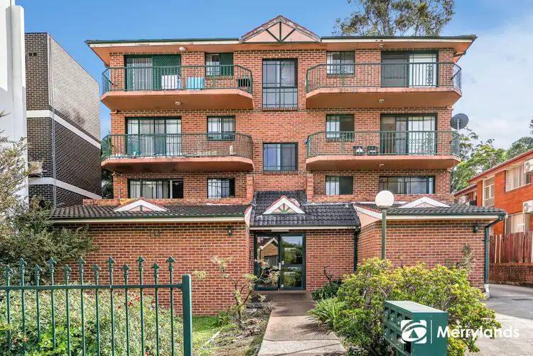 Main view of Homely apartment listing, 5/112-114 Good Street, Harris Park NSW 2150