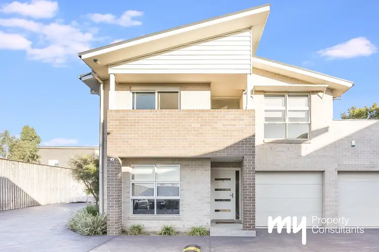 Second view of Homely townhouse listing, 10/263 Camden Valley Way, Narellan NSW 2567