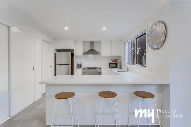 Third view of Homely townhouse listing, 10/263 Camden Valley Way, Narellan NSW 2567